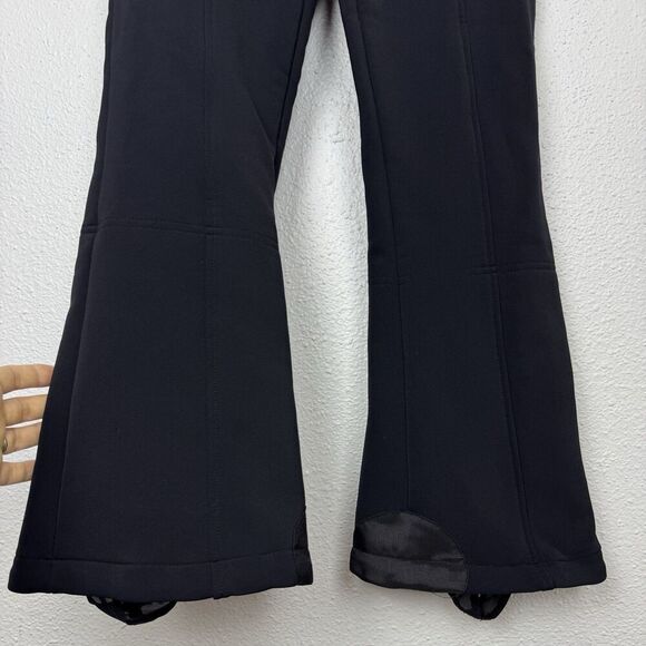 AFRC Bouldergear Womens Waterproof Tech Ski Snowboarding Black Pants Size 6 OTB - Picture 4 of 13